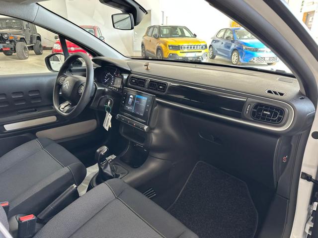 CITROEN C3 usata, con Servosterzo