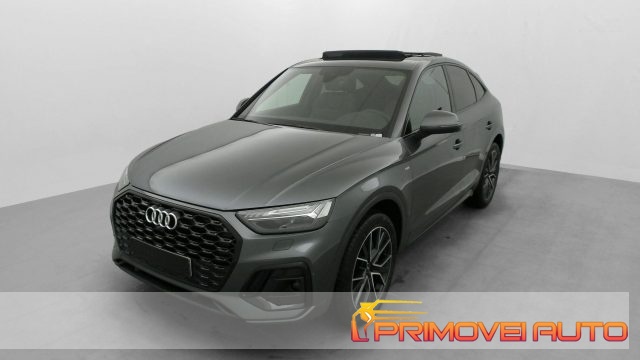 AUDI Q5 usata, con Airbag