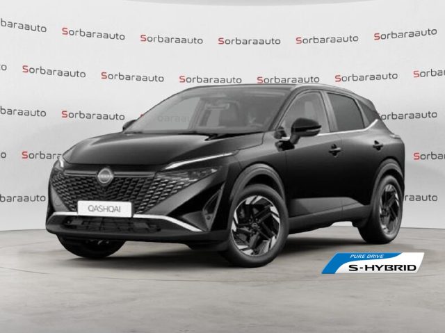 NISSAN Qashqai usata, con ABS