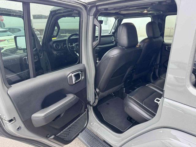 JEEP Wrangler usata, con Portapacchi