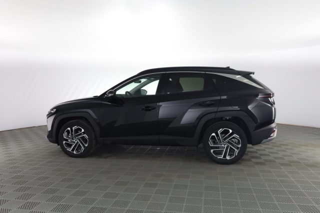 HYUNDAI Tucson usata 5