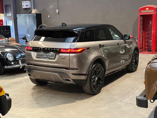 LAND ROVER Range Rover Evoque usata, con Airbag laterali