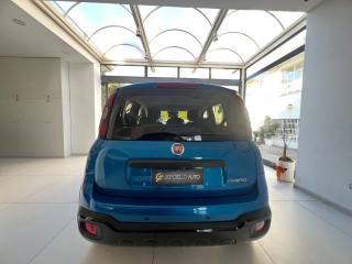 FIAT Pandina usata, con Alzacristalli elettrici