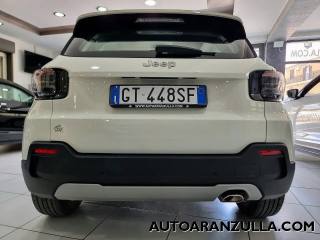 JEEP Avenger usata, con Autoradio digitale