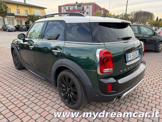 MINI Countryman usata, con Chiusura centralizzata