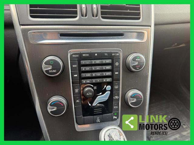 VOLVO XC60 usata, con USB