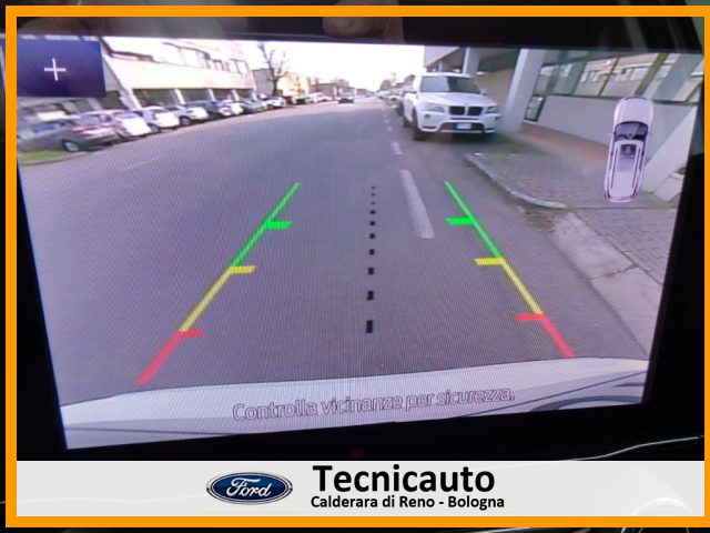 FORD EcoSport usata, con Bracciolo