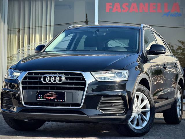 AUDI Q3 usata, con Alzacristalli elettrici