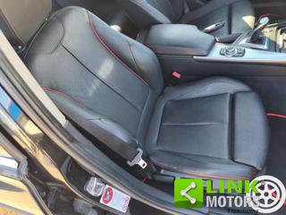 BMW 320 usata, con Sedile posteriore sdoppiato