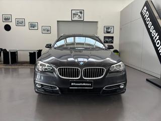 BMW 520 usata, con Airbag