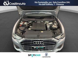 AUDI A6 usata, con Vetri oscurati