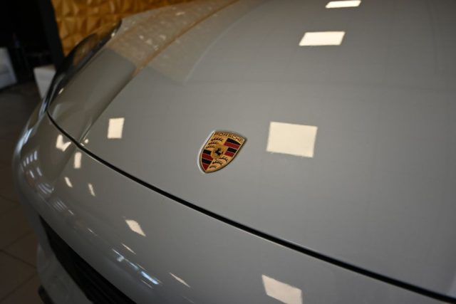 PORSCHE Cayenne usata 221