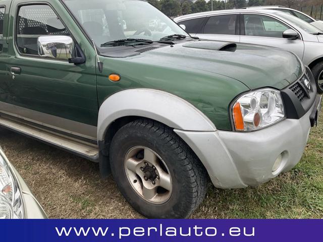 NISSAN Navara usata, con Cerchi in lega