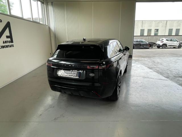 LAND ROVER Range Rover Velar usata, con Boardcomputer