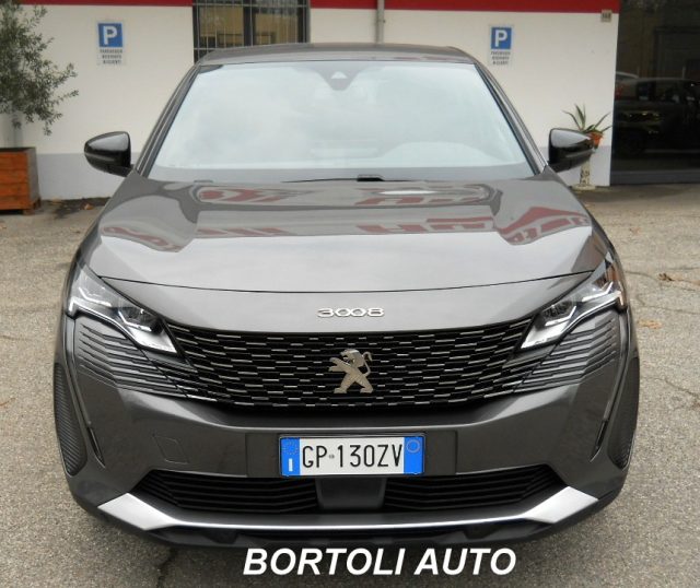 PEUGEOT 3008 usata, con Airbag