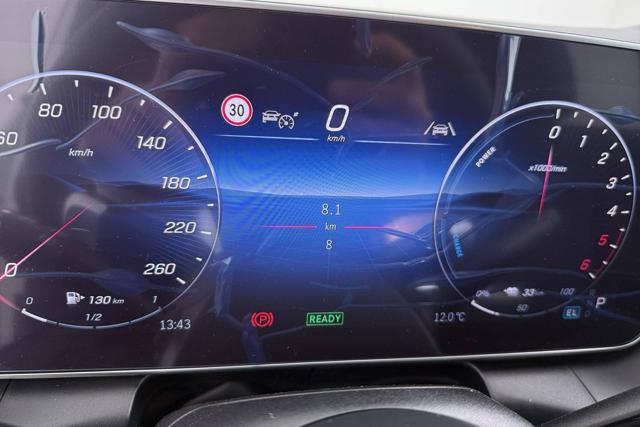 MERCEDES-BENZ GLC 300 usata, con Fendinebbia