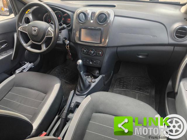 DACIA Sandero usata, con Alzacristalli elettrici