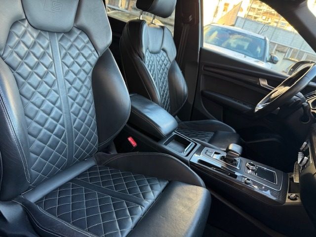 AUDI Q5 usata, con Controllo automatico clima