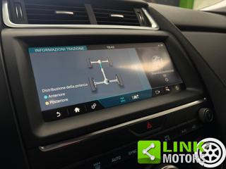 JAGUAR E-Pace usata, con Servosterzo