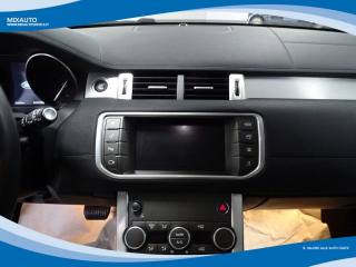 LAND ROVER Range Rover Evoque usata, con Autoradio