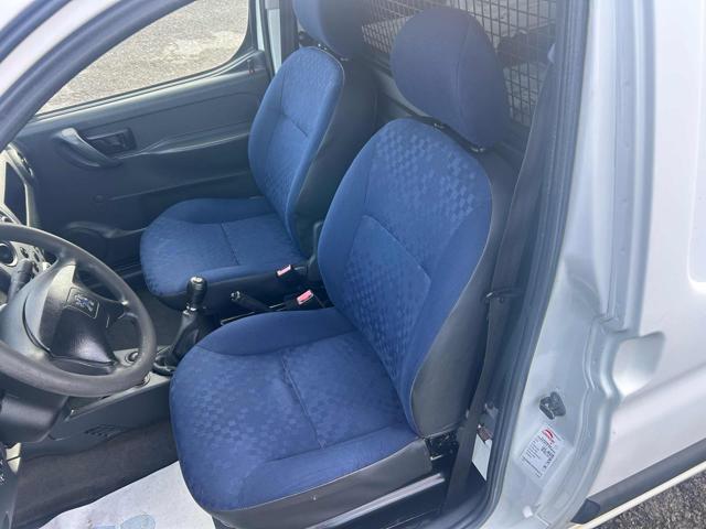 PEUGEOT Ranch usata 8