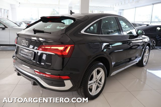 AUDI Q5 usata, con Autoradio digitale
