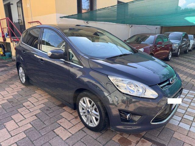 FORD C-Max usata, con Boardcomputer