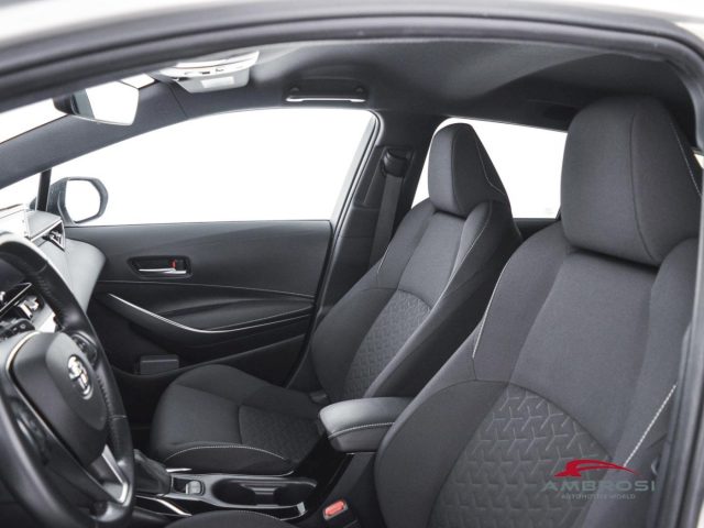 TOYOTA Corolla usata 8