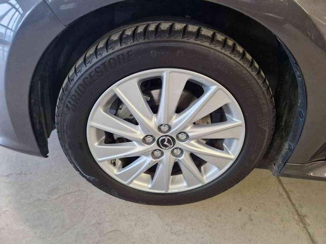 MAZDA 2 usata, con Vetri oscurati