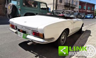 FIAT 124 Spider usata 5