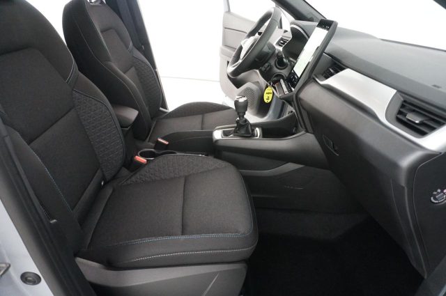 RENAULT Captur usata, con ESP