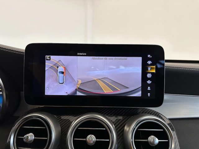 MERCEDES-BENZ GLC 43 AMG usata, con Monitoraggio pressione pneumatici