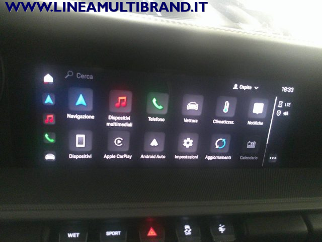 PORSCHE 911 usata, con Cruise Control