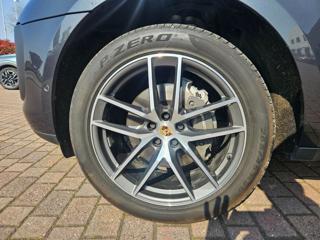 PORSCHE Macan usata, con Airbag Passeggero