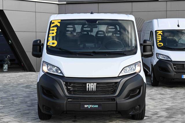 FIAT Ducato usata, con Volante in pelle