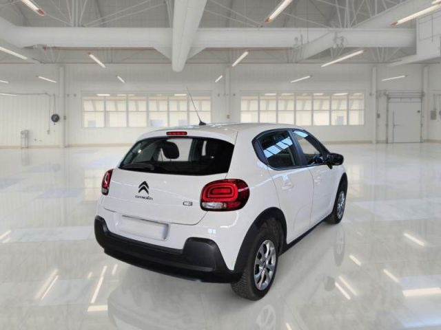 CITROEN C3 usata, con Airbag