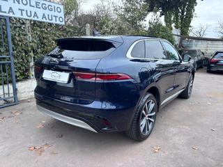 JAGUAR F-Pace usata, con Alzacristalli elettrici