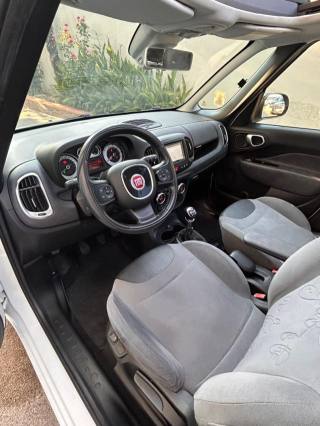 FIAT 500L usata, con Chiusura centralizzata