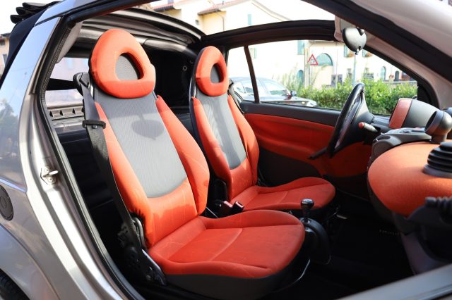 SMART ForTwo usata, con ESP
