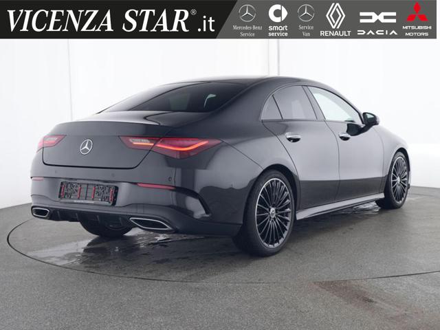 MERCEDES-BENZ CLA 200 usata, con Airbag Passeggero