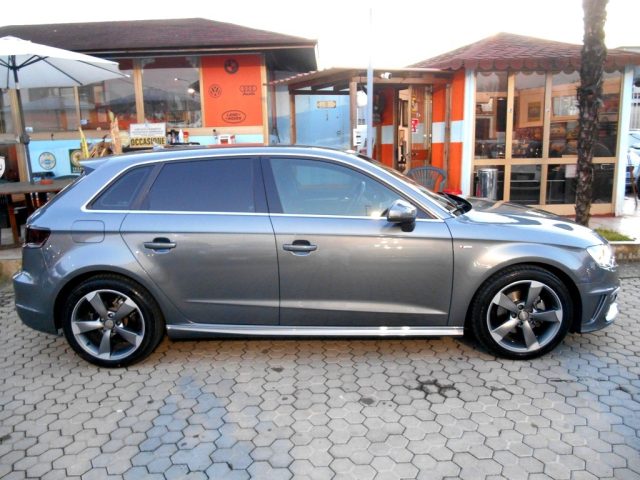 AUDI A3 usata, con Airbag laterali