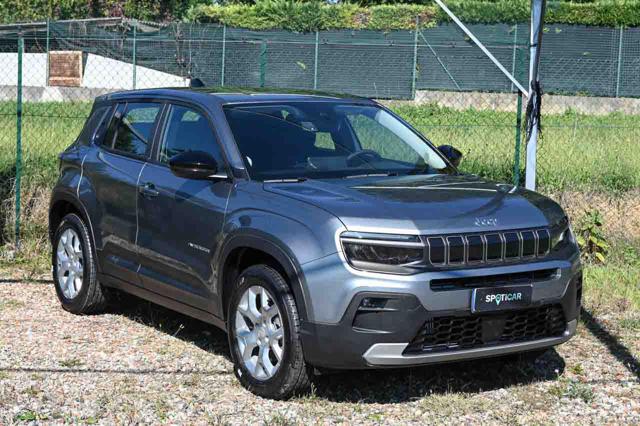 JEEP Avenger usata, con Airbag laterali