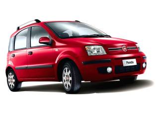 FIAT Panda 1.2 Dynamic GPL