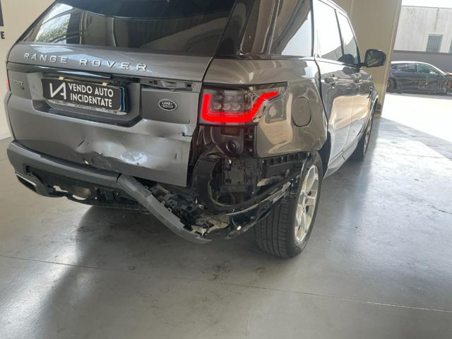 LAND ROVER Range Rover Sport usata, con Controllo trazione