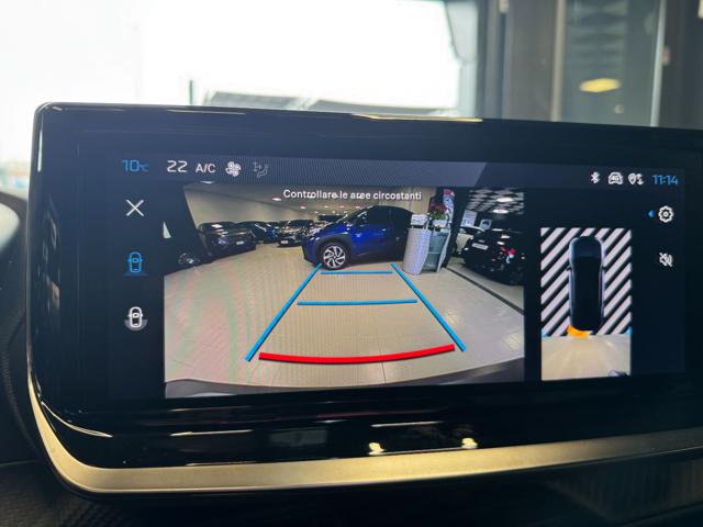 PEUGEOT 2008 usata, con Cronologia tagliandi