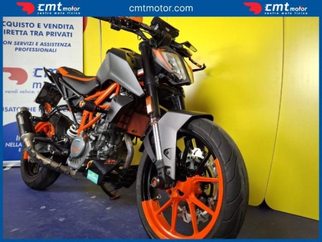 KTM 125 Duke usata 7