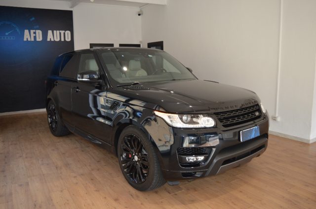 LAND ROVER Range Rover Sport usata, con Airbag