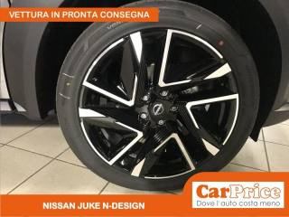 NISSAN Juke usata, con Controllo trazione