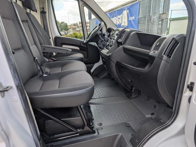CITROEN Jumper usata, con Filtro antiparticolato