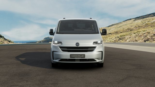 VOLKSWAGEN Caravelle usata, con Immobilizzatore elettronico
